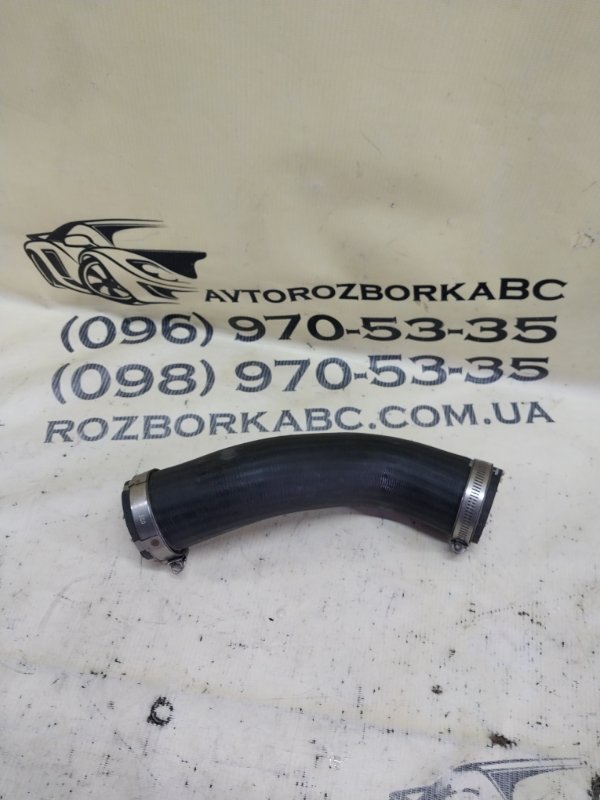 Запчасть патрубок интеркулера Ford Explorer 2020 3.0 L1M36C640GC Б/У Патрубок интеркулера Ford Explorer 2020 3.0 L1M36C640GC Б/У