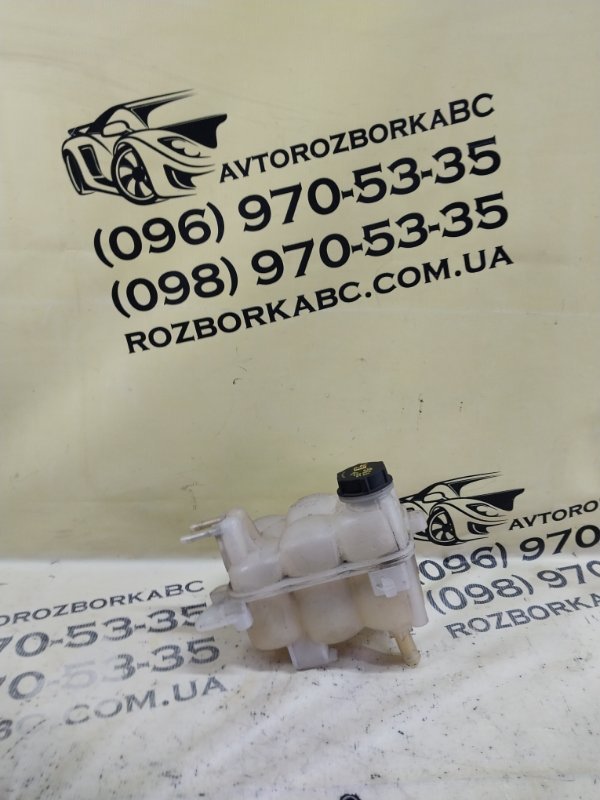 Запчасть розширювальний бачок Ford Explorer 2020 3.0 L1MZ-8A080-B Б/У Розширювальний бачок Ford Explorer 2020 3.0 L1MZ-8A080-B Б/У