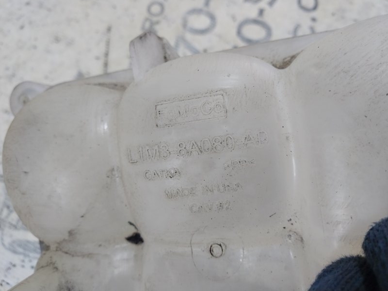 Розширювальний бачок Explorer 2020 3.0 Розширювальний бачок Explorer 2020 3.0