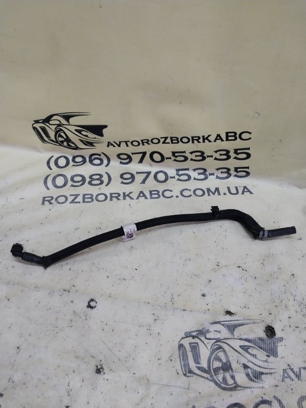 Запчасть трубка системы охлаждения Ford Explorer 2020 3.0 L1MZ8075A Б/У Трубка системы охлаждения Ford Explorer 2020 3.0 L1MZ8075A Б/У