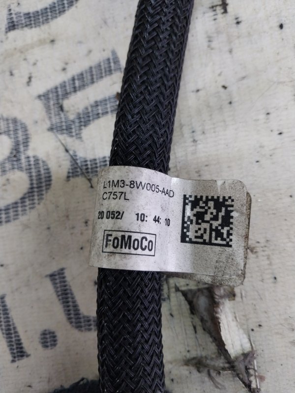 Трубка системы охлаждения Ford Explorer 3.0 Трубка системы охлаждения Ford Explorer 3.0