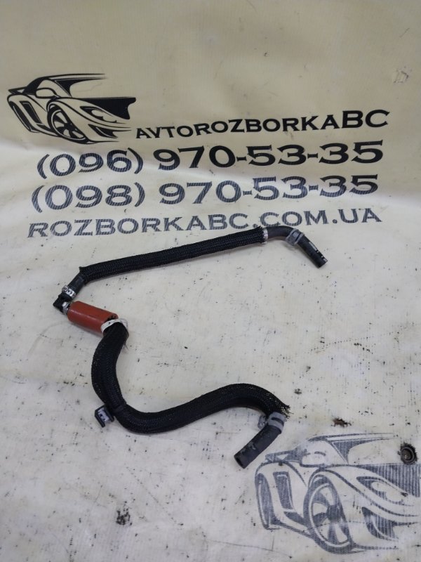 Запчасть трубка системы охлаждения Ford Explorer 2020 3.0 L1MZ-8A365-BAC Б/У Трубка системы охлаждения Ford Explorer 2020 3.0 L1MZ-8A365-BAC Б/У