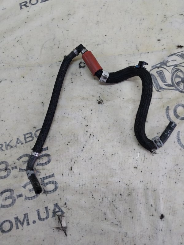 Трубка системы охлаждения Ford Explorer 3.0 Трубка системы охлаждения Ford Explorer 3.0