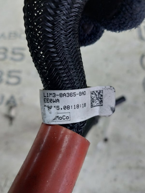 Трубка системы охлаждения Explorer 2020 3.0 Трубка системы охлаждения Explorer 2020 3.0