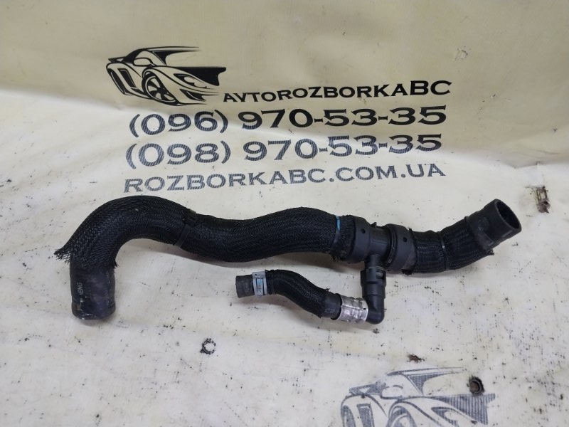 Запчасть трубка системы охлаждения Ford Explorer 2020 3.0 L1MZ-8260-B Б/У Трубка системы охлаждения Ford Explorer 2020 3.0 L1MZ-8260-B Б/У