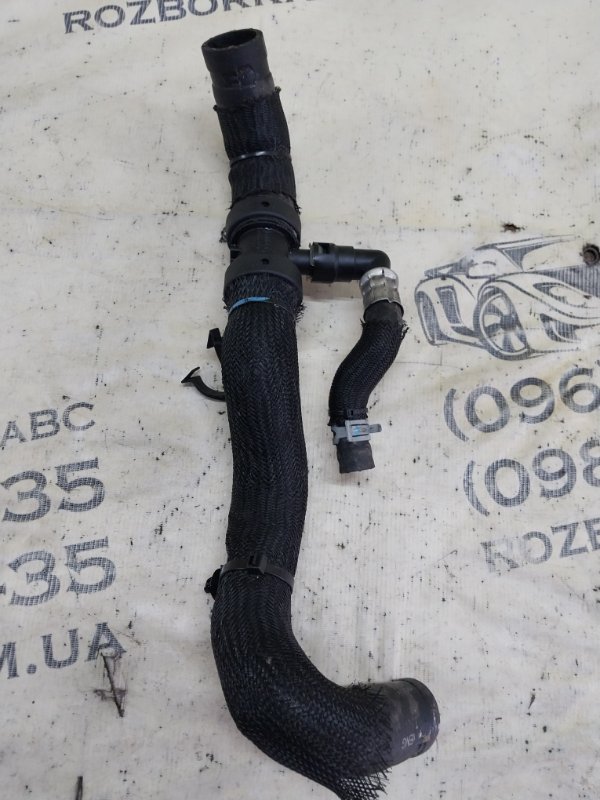 Трубка системы охлаждения Explorer 2020 3.0 Трубка системы охлаждения Explorer 2020 3.0