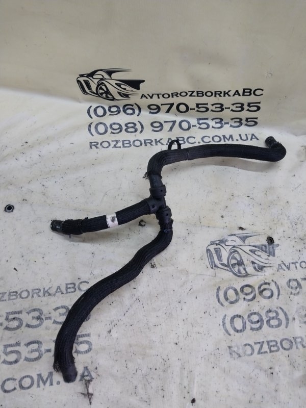 Запчасть трубка системы охлаждения Ford Explorer 2020 3.0 L1MZ8C289A Б/У Трубка системы охлаждения Ford Explorer 2020 3.0 L1MZ8C289A Б/У