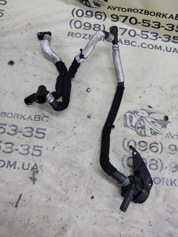 Помпа дополнительная Ford Explorer 3.0 Помпа дополнительная Ford Explorer 3.0