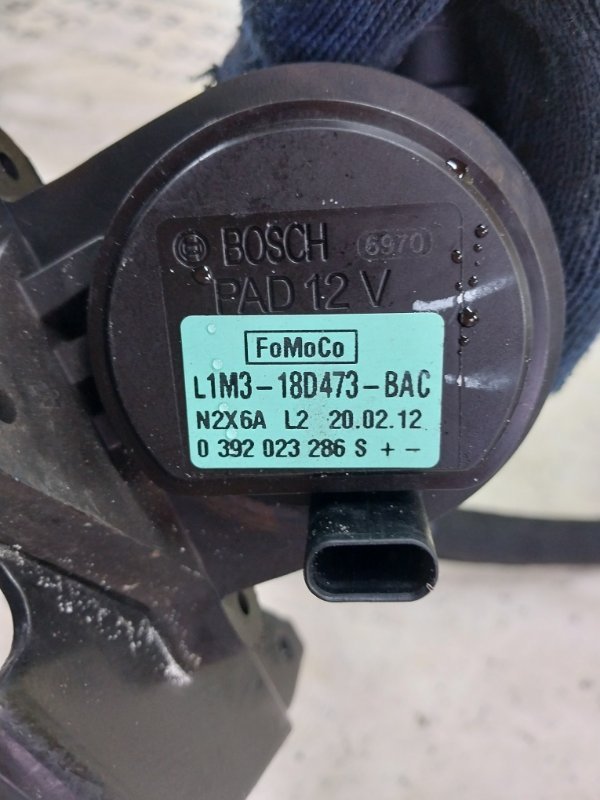 Помпа дополнительная Explorer 2020 3.0 Помпа дополнительная Explorer 2020 3.0