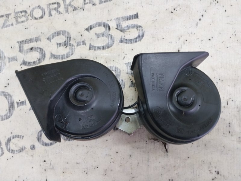 Звуковой сигнал Explorer 2020 3.0 Звуковой сигнал Explorer 2020 3.0