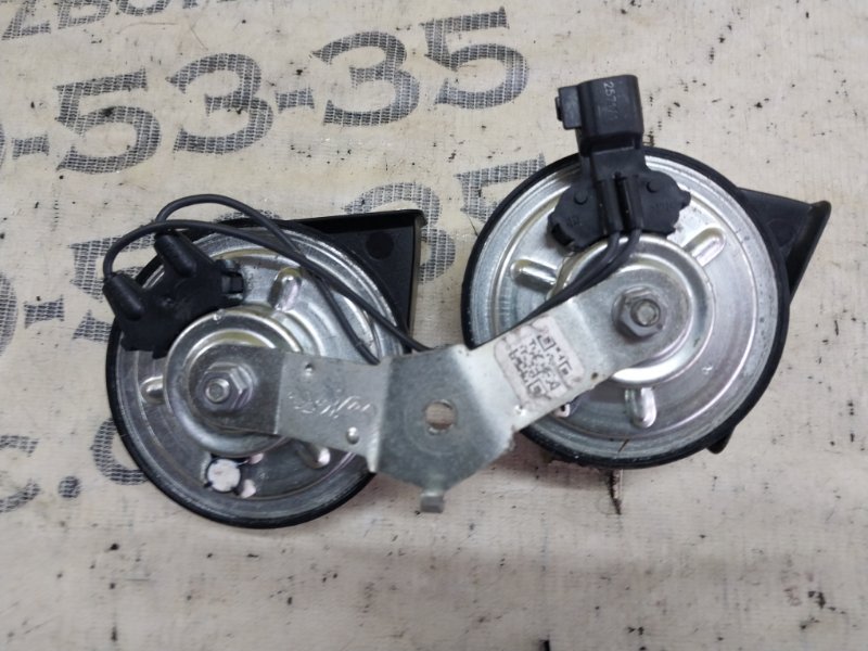 Звуковой сигнал Ford Explorer 3.0 Звуковой сигнал Ford Explorer 3.0