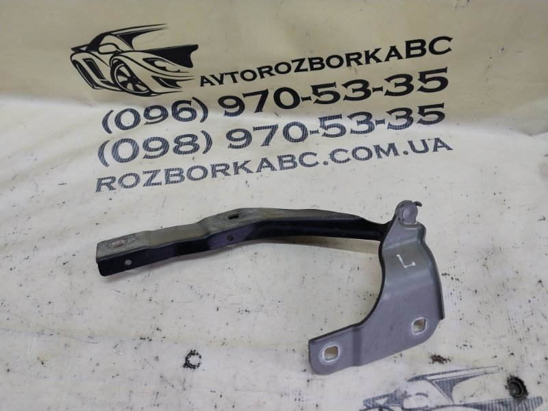 Запчасть петля капота передняя левая Ford Explorer 2020 3.0 LB5Z-16797-A Б/У Петля капота передняя левая Ford Explorer 2020 3.0 LB5Z-16797-A Б/У