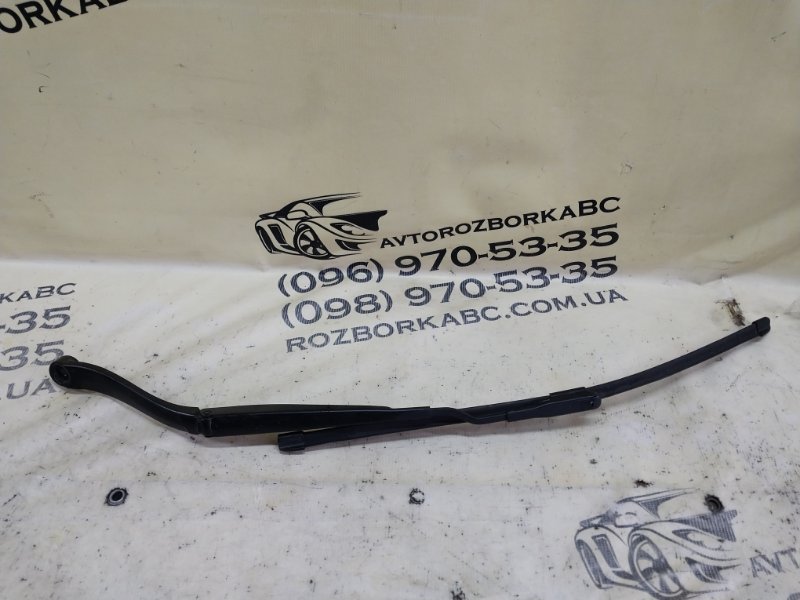 Запчасть дворник лобового стекла левый Ford Explorer 2020 3.0 LB5Z17527A Б/У Дворник лобового стекла левый Ford Explorer 2020 3.0 LB5Z17527A Б/У