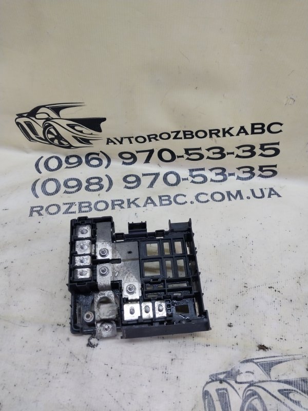 Запчасть распределительная плита акб Ford Explorer 2020 3.0 L1MZ14526B Б/У Распределительная плита АКБ Ford Explorer 2020 3.0 L1MZ14526B Б/У