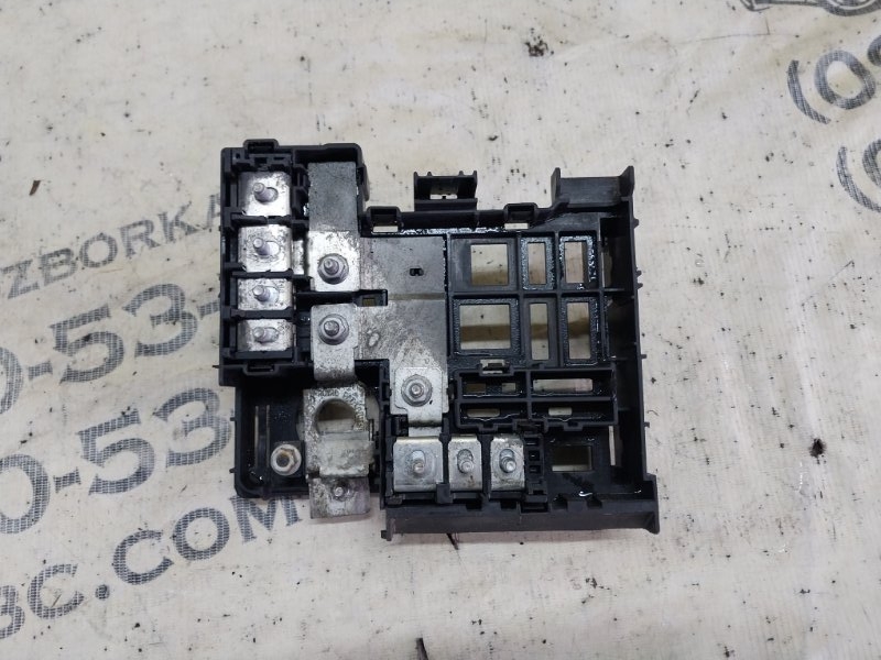 Распределительная плита АКБ Explorer 2020 3.0 Распределительная плита АКБ Explorer 2020 3.0