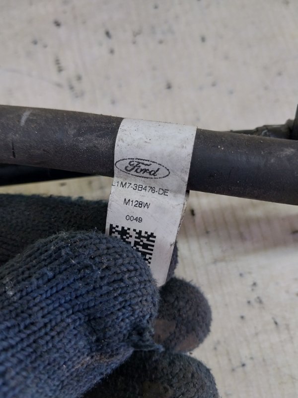 Трубка вентиляционная Explorer 2020 3.0 Трубка вентиляционная Explorer 2020 3.0