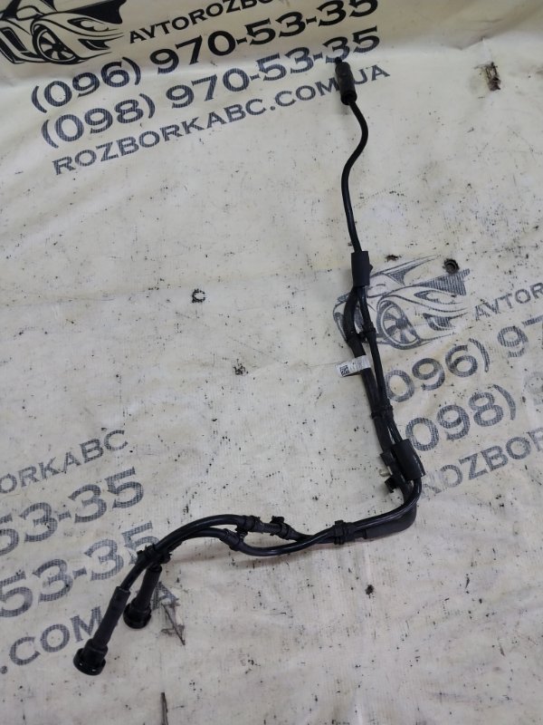 Трубка вентиляционная Ford Explorer 3.0 Трубка вентиляционная Ford Explorer 3.0