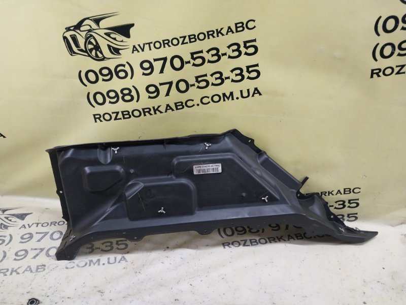 Запчасть накладка моторного отсека Ford Explorer 2020 3.0 l1mb016c96ae Б/У Накладка моторного отсека Ford Explorer 2020 3.0 l1mb016c96ae Б/У