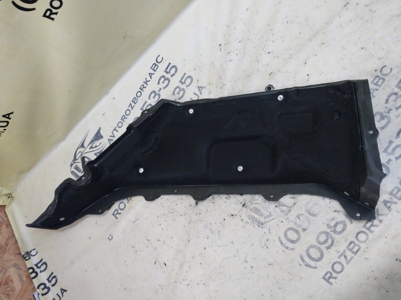 Накладка моторного отсека Explorer 2020 3.0 Накладка моторного отсека Explorer 2020 3.0