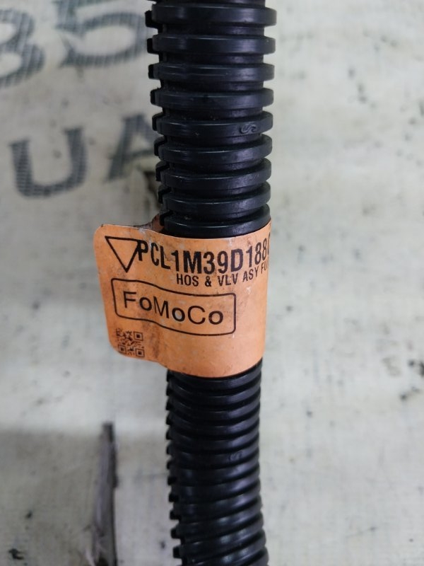 Топливный шланг Explorer 2020 3.0 Топливный шланг Explorer 2020 3.0