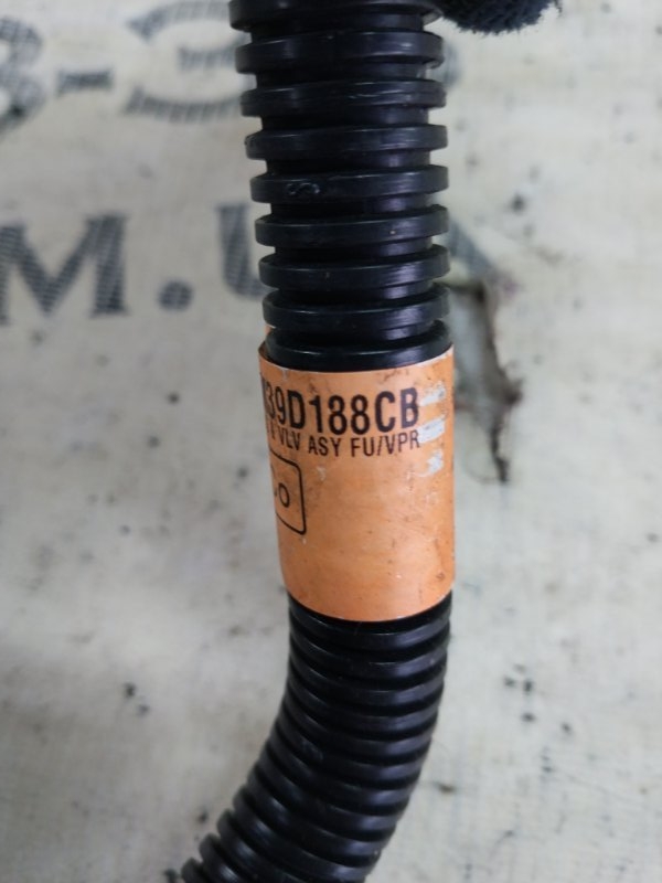 Топливный шланг Explorer 2020 3.0 Топливный шланг Explorer 2020 3.0