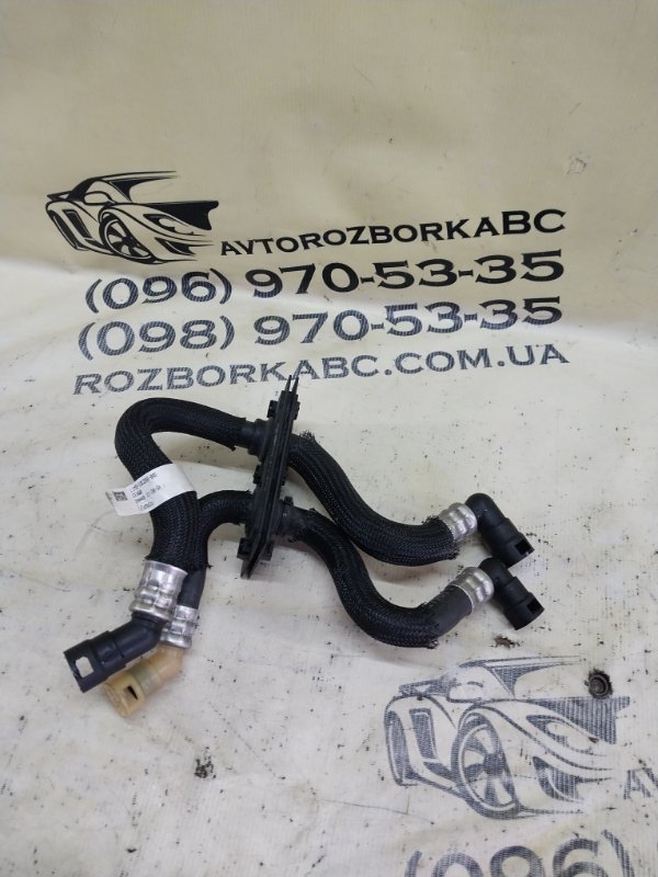 Запчасть трубка системы охлаждения Ford Explorer 2020 3.0 l1m318c266bad Б/У Трубка системы охлаждения Ford Explorer 2020 3.0 l1m318c266bad Б/У