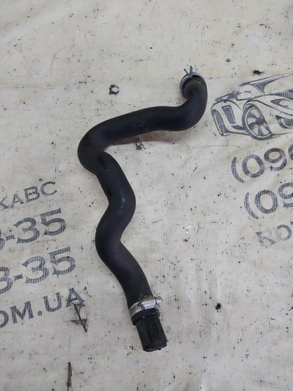 Патрубок Explorer 2020 3.0 Патрубок Explorer 2020 3.0