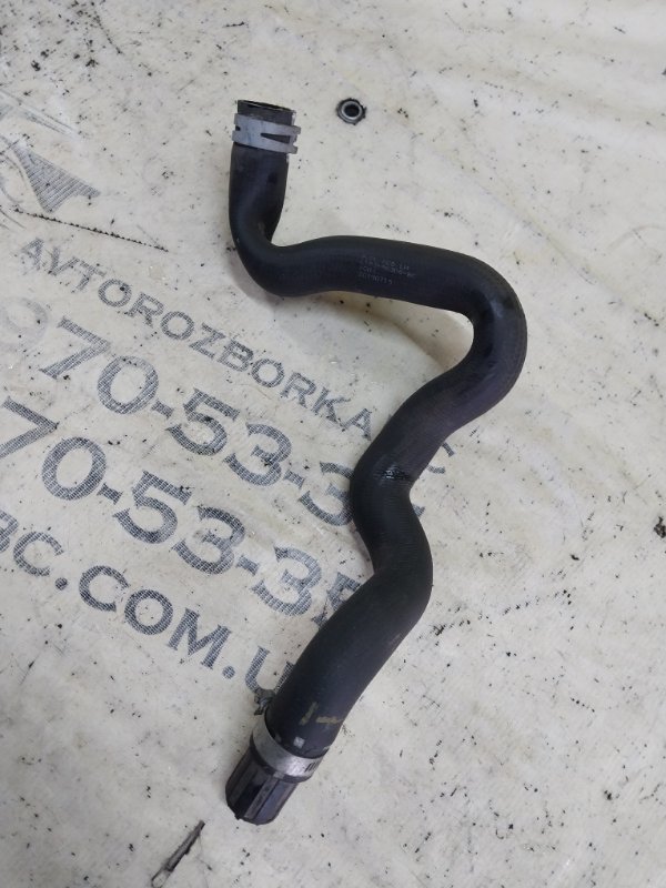 Патрубок Ford Explorer 3.0 Патрубок Ford Explorer 3.0