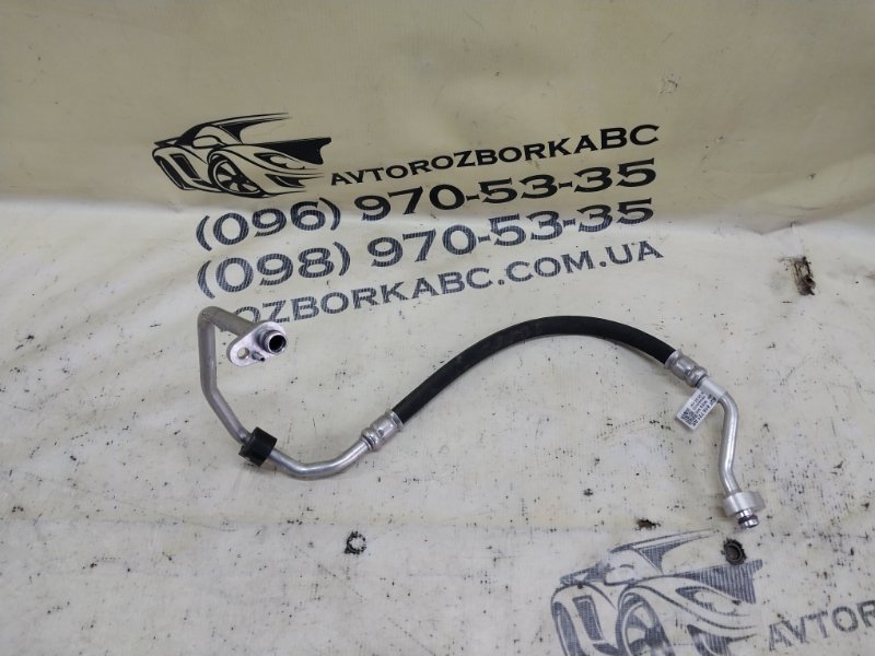 Запчасть трубка кондиционера Volkswagen Tiguan 2022 Tiguan 2 2.0 DTEA 5QF 816 721 AR Б/У Трубка кондиционера Volkswagen Tiguan 2022 Tiguan 2 2.0 DTEA 5QF 816 721 AR Б/У