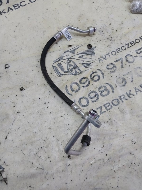 Трубка кондиционера Tiguan 2022 Tiguan 2 2.0 DTEA Трубка кондиционера Tiguan 2022 Tiguan 2 2.0 DTEA