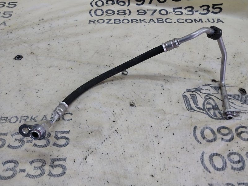 Трубка кондиционера Tiguan 2022 Tiguan 2 2.0 DTEA Трубка кондиционера Tiguan 2022 Tiguan 2 2.0 DTEA