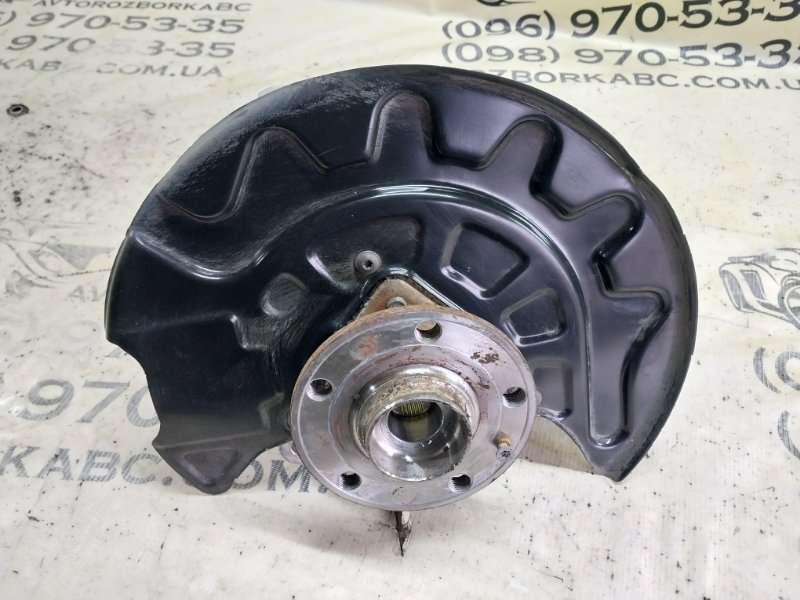 Цапфа передняя правая Tiguan 2022 Tiguan 2 2.0 DTEA Цапфа передняя правая Tiguan 2022 Tiguan 2 2.0 DTEA