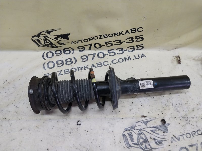 Запчасть амортизатор передний Volkswagen Tiguan 2022 Tiguan 2 2.0 DTEA 5QF 413 031 AR Б/У Амортизатор передний Volkswagen Tiguan 2022 Tiguan 2 2.0 DTEA 5QF 413 031 AR Б/У
