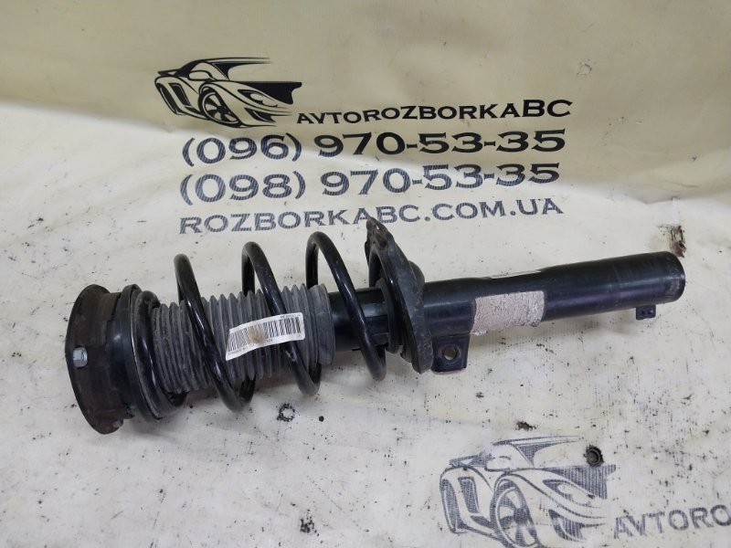 Запчасть амортизатор передний Volkswagen Tiguan 2022 Tiguan 2 2.0 DTEA 5QF 413 031 AR Б/У Амортизатор передний Volkswagen Tiguan 2022 Tiguan 2 2.0 DTEA 5QF 413 031 AR Б/У