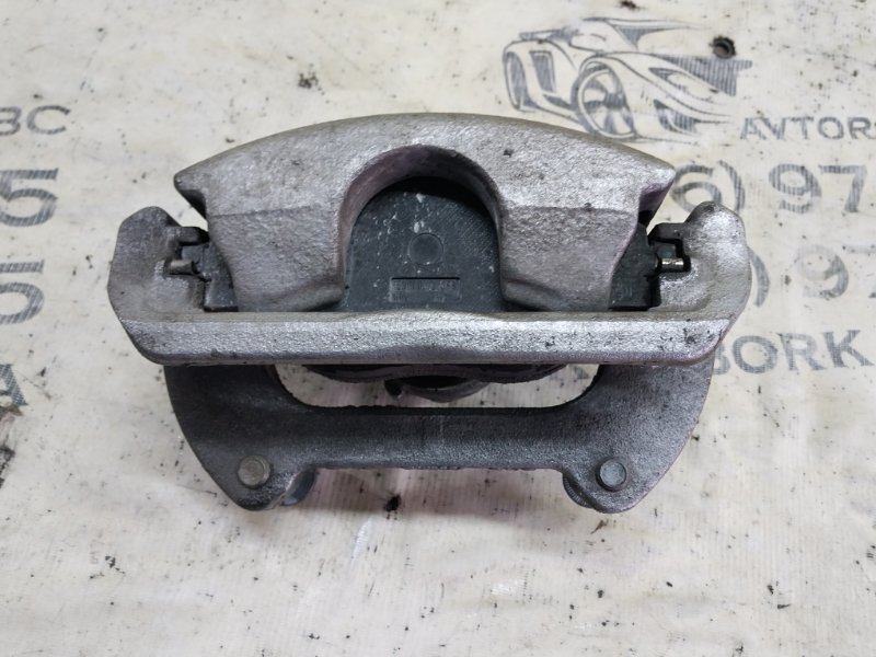 Суппорт тормозной передний левый Volkswagen Tiguan Tiguan 2 2.0 DTEA Суппорт тормозной передний левый Volkswagen Tiguan Tiguan 2 2.0 DTEA