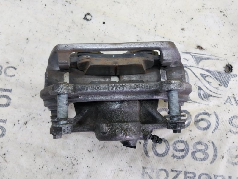 Суппорт тормозной передний левый Tiguan 2022 Tiguan 2 2.0 DTEA Суппорт тормозной передний левый Tiguan 2022 Tiguan 2 2.0 DTEA