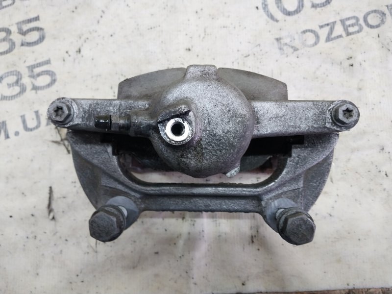 Суппорт тормозной передний левый Tiguan 2022 Tiguan 2 2.0 DTEA Суппорт тормозной передний левый Tiguan 2022 Tiguan 2 2.0 DTEA