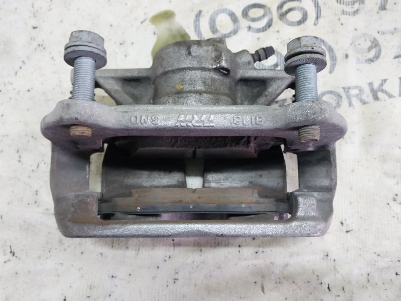 Суппорт тормозной передний правый Tiguan 2022 Tiguan 2 2.0 DTEA Суппорт тормозной передний правый Tiguan 2022 Tiguan 2 2.0 DTEA