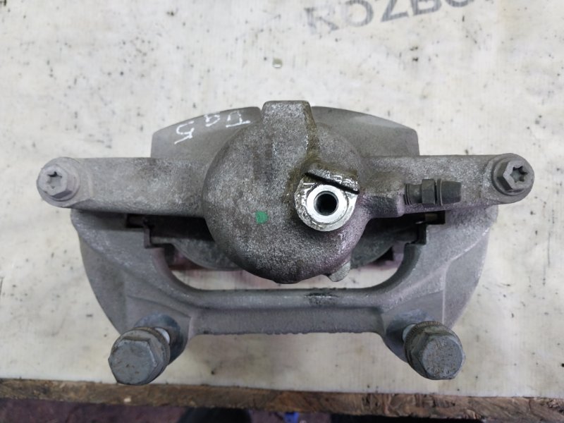 Суппорт тормозной передний правый Tiguan 2022 Tiguan 2 2.0 DTEA Суппорт тормозной передний правый Tiguan 2022 Tiguan 2 2.0 DTEA