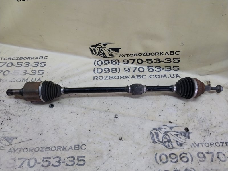 Запчасть полуось передний правый Volkswagen Tiguan 2022 Tiguan 2 2.0 DTEA 5QN 407 272 S Б/У Полуось передний правый Volkswagen Tiguan 2022 Tiguan 2 2.0 DTEA 5QN 407 272 S Б/У