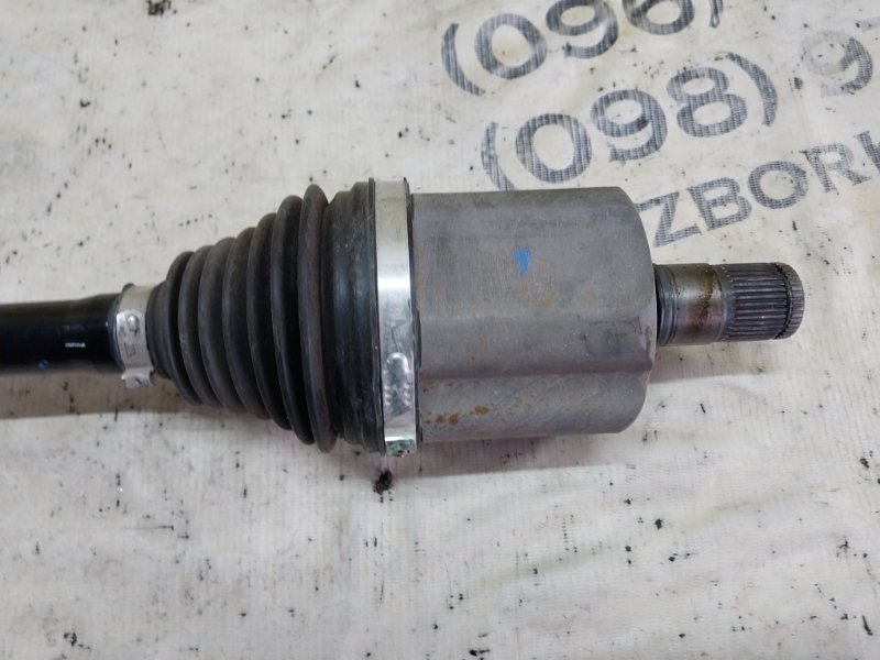 Полуось передний левый Tiguan 2022 Tiguan 2 2.0 DTEA