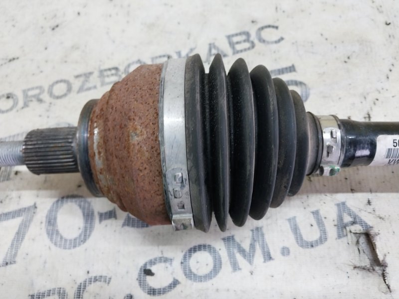 Полуось передний левый Volkswagen Tiguan Tiguan 2 2.0 DTEA