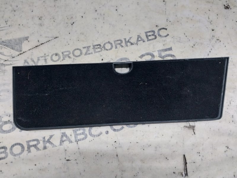 Обшивка багажника Explorer 2020 3.0 Обшивка багажника Explorer 2020 3.0