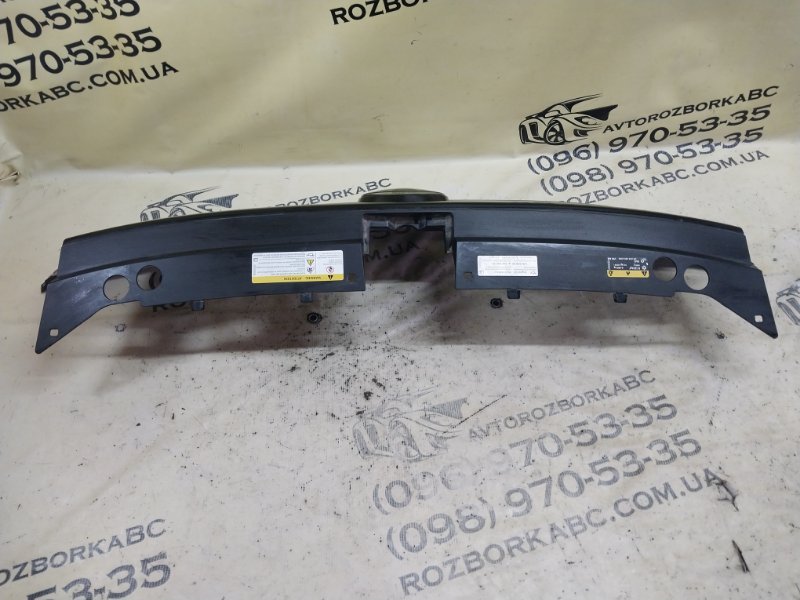 Решетка бампера передняя Volkswagen Tiguan Tiguan 2 2.0 DTEA Решетка бампера передняя Volkswagen Tiguan Tiguan 2 2.0 DTEA