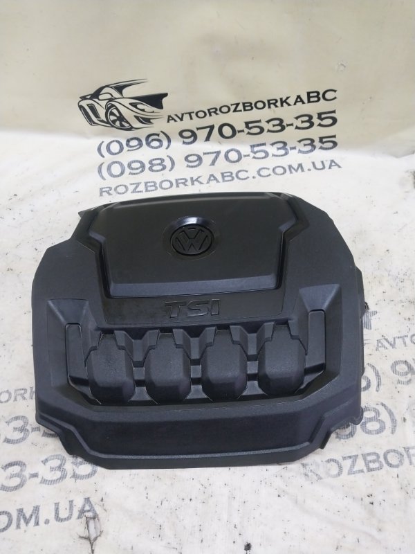 Запчасть декоративная крышка двигателя Volkswagen Tiguan 2022 Tiguan 2 2.0 DTEA 06K103925CL Б/У Декоративная крышка двигателя Volkswagen Tiguan 2022 Tiguan 2 2.0 DTEA 06K103925CL Б/У