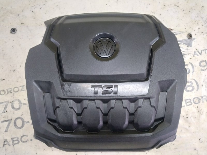 Декоративная крышка двигателя Tiguan 2022 Tiguan 2 2.0 DTEA Декоративная крышка двигателя Tiguan 2022 Tiguan 2 2.0 DTEA