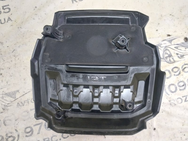 Декоративная крышка двигателя Volkswagen Tiguan Tiguan 2 2.0 DTEA Декоративная крышка двигателя Volkswagen Tiguan Tiguan 2 2.0 DTEA