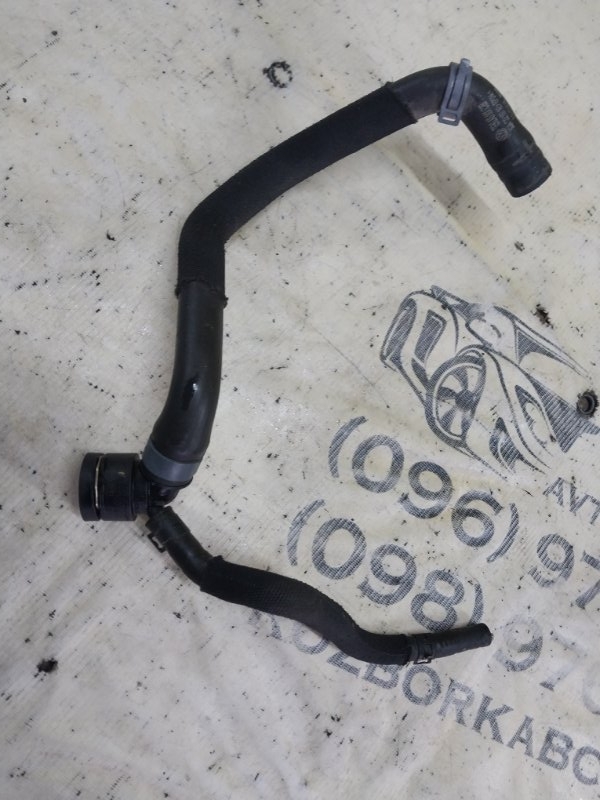 Патрубок системы охлаждения Volkswagen Tiguan Tiguan 2 2.0 DTEA Патрубок системы охлаждения Volkswagen Tiguan Tiguan 2 2.0 DTEA