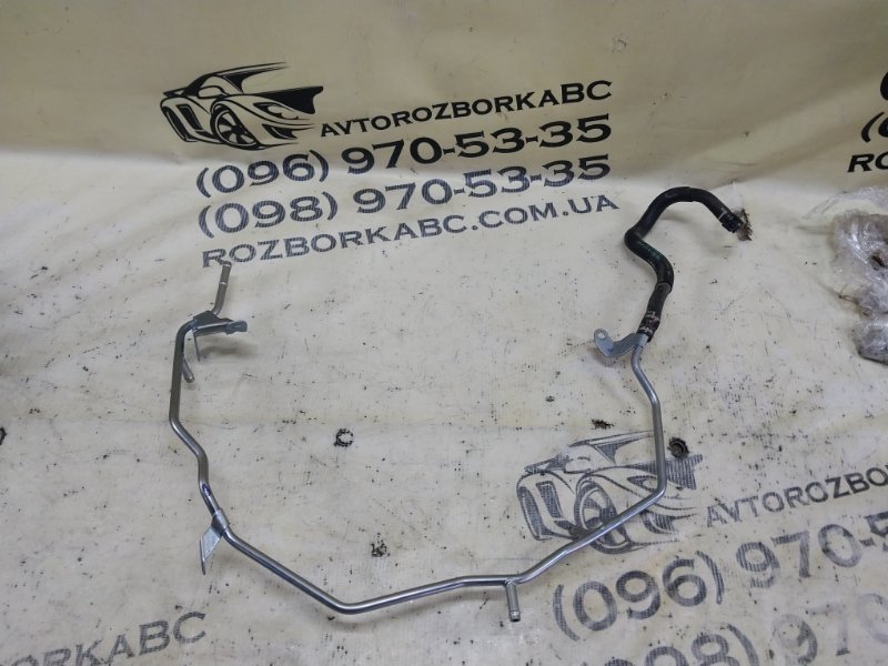 Запчасть патрубок системы охлаждения Volkswagen Tiguan 2022 Tiguan 2 2.0 DTEA 06K 121 075 BA Б/У Патрубок системы охлаждения Volkswagen Tiguan 2022 Tiguan 2 2.0 DTEA 06K 121 075 BA Б/У