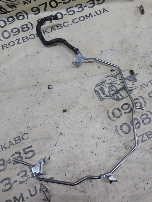 Патрубок системы охлаждения Tiguan 2022 Tiguan 2 2.0 DTEA Патрубок системы охлаждения Tiguan 2022 Tiguan 2 2.0 DTEA